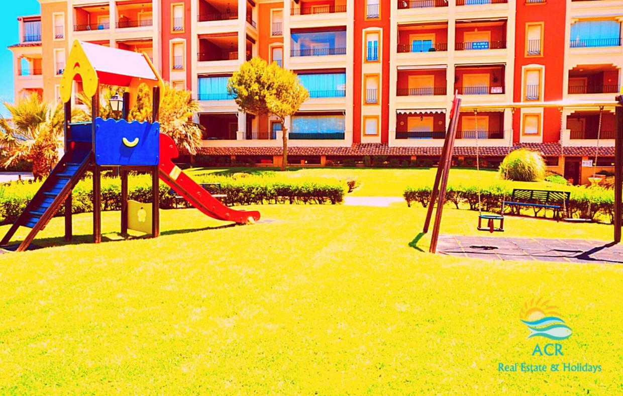 Canela Park, Isla Canela - By Ac Real Exteriör bild