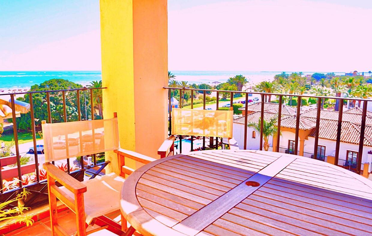 Canela Park, Isla Canela - By Ac Real Exteriör bild
