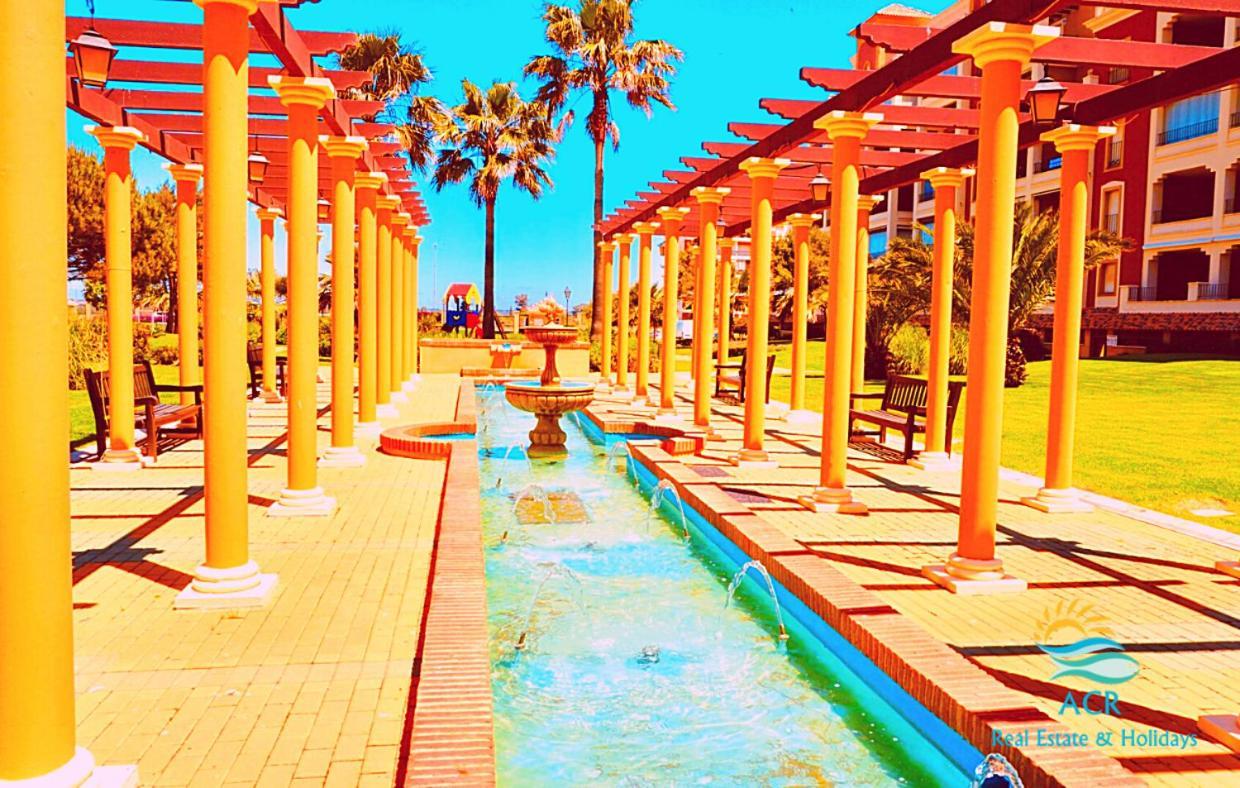 Canela Park, Isla Canela - By Ac Real Exteriör bild