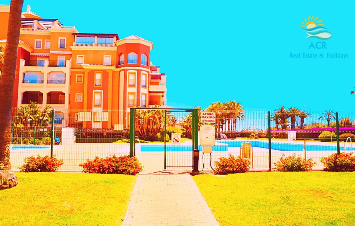 Canela Park, Isla Canela - By Ac Real Exteriör bild