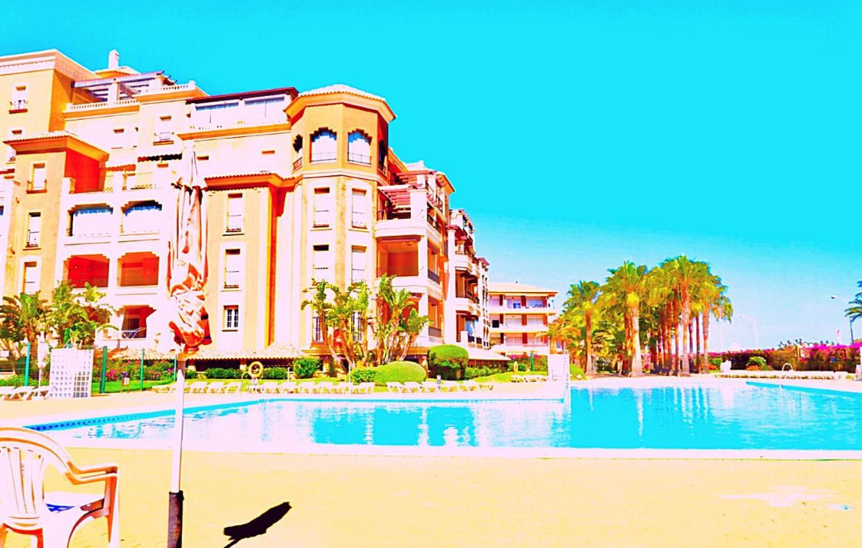 Canela Park, Isla Canela - By Ac Real Exteriör bild