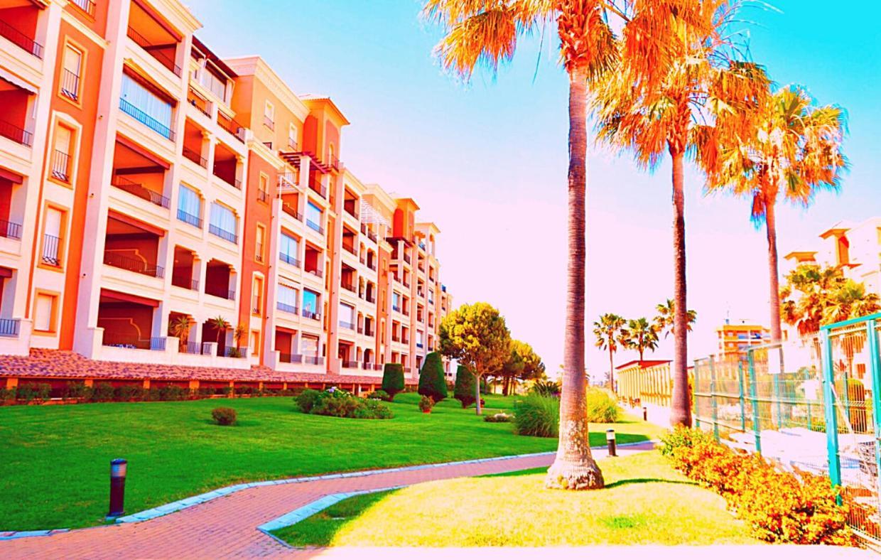 Canela Park, Isla Canela - By Ac Real Exteriör bild