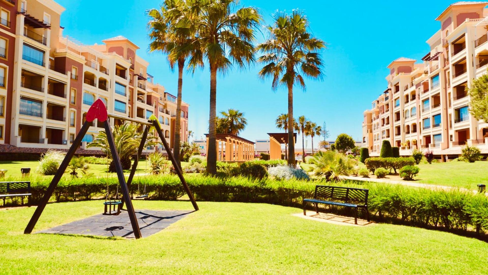 Canela Park, Isla Canela - By Ac Real Exteriör bild
