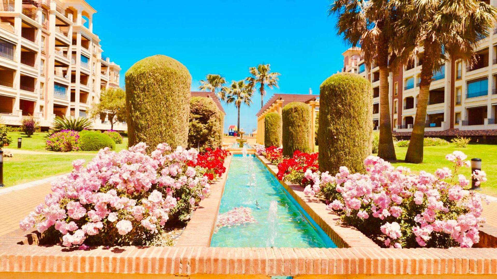 Canela Park, Isla Canela - By Ac Real Exteriör bild