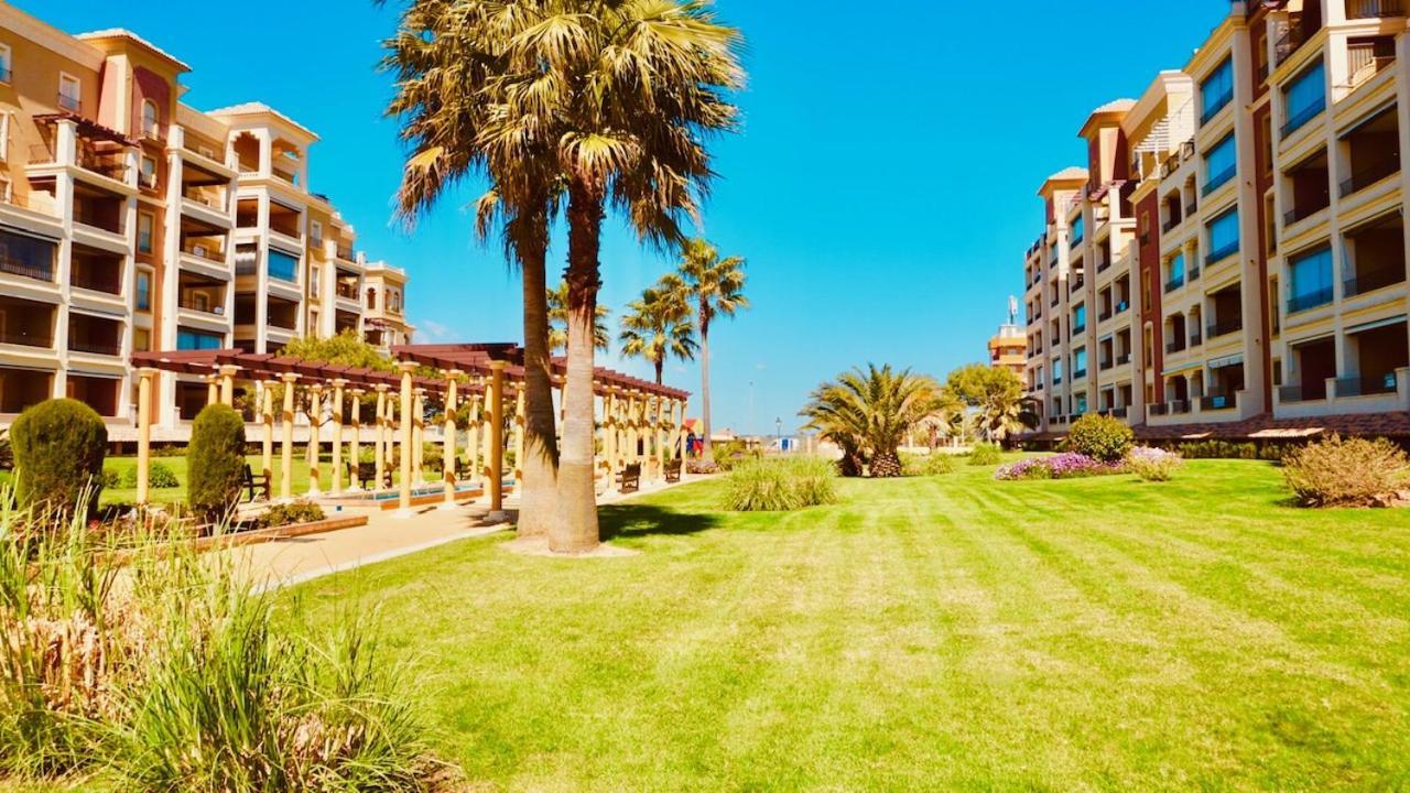 Canela Park, Isla Canela - By Ac Real Exteriör bild