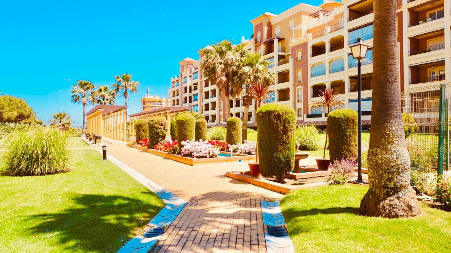 Canela Park, Isla Canela - By Ac Real Exteriör bild
