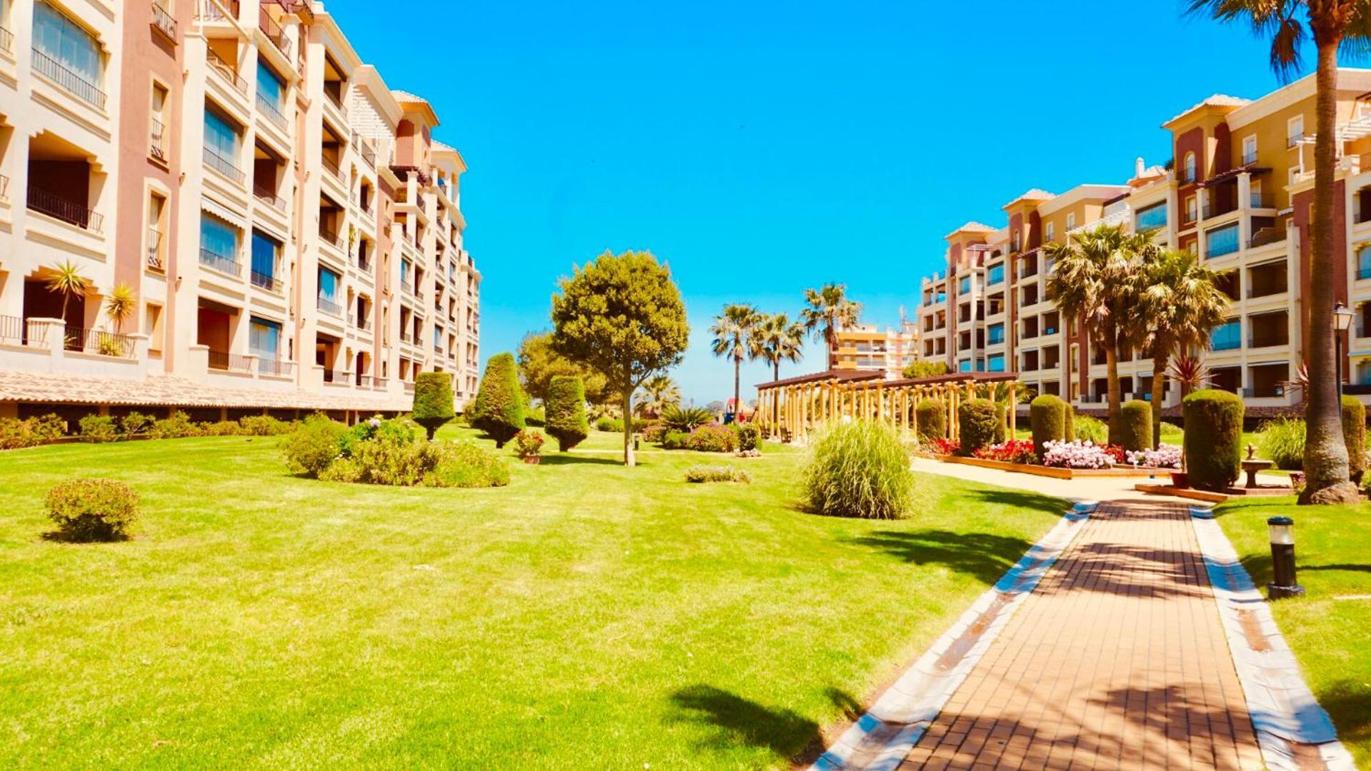 Canela Park, Isla Canela - By Ac Real Exteriör bild