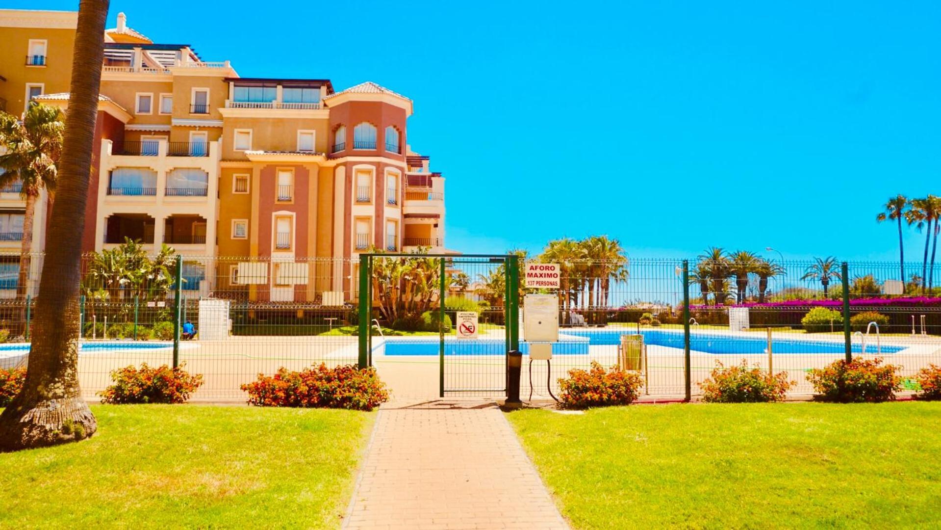 Canela Park, Isla Canela - By Ac Real Exteriör bild