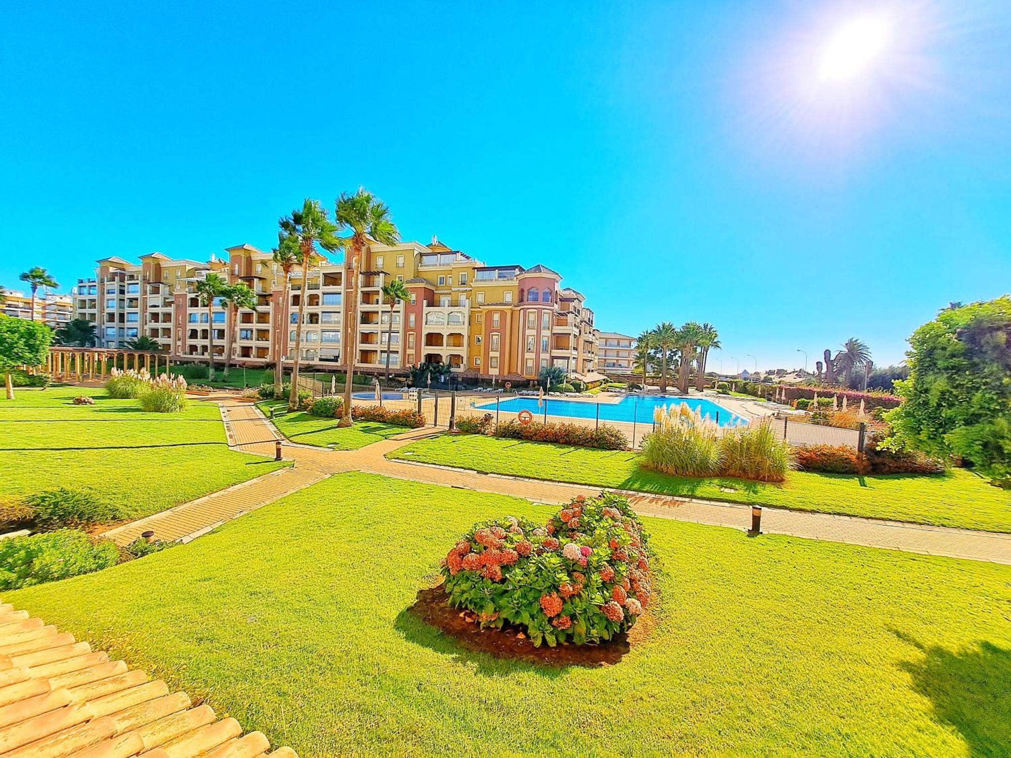 Canela Park, Isla Canela - By Ac Real Exteriör bild